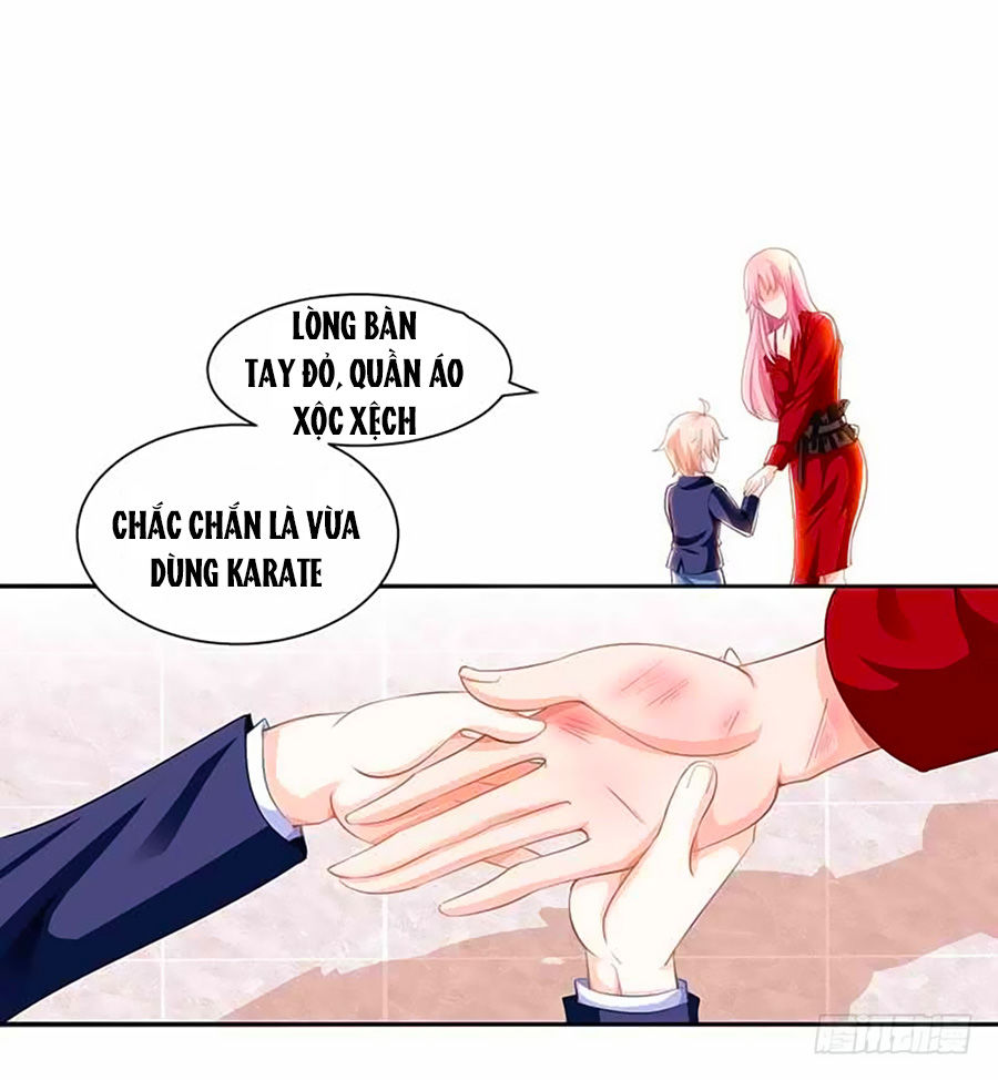 Một Thai Hai Bảo : Đưa Mami Về Nhà ! Chapter 4 - Trang 2