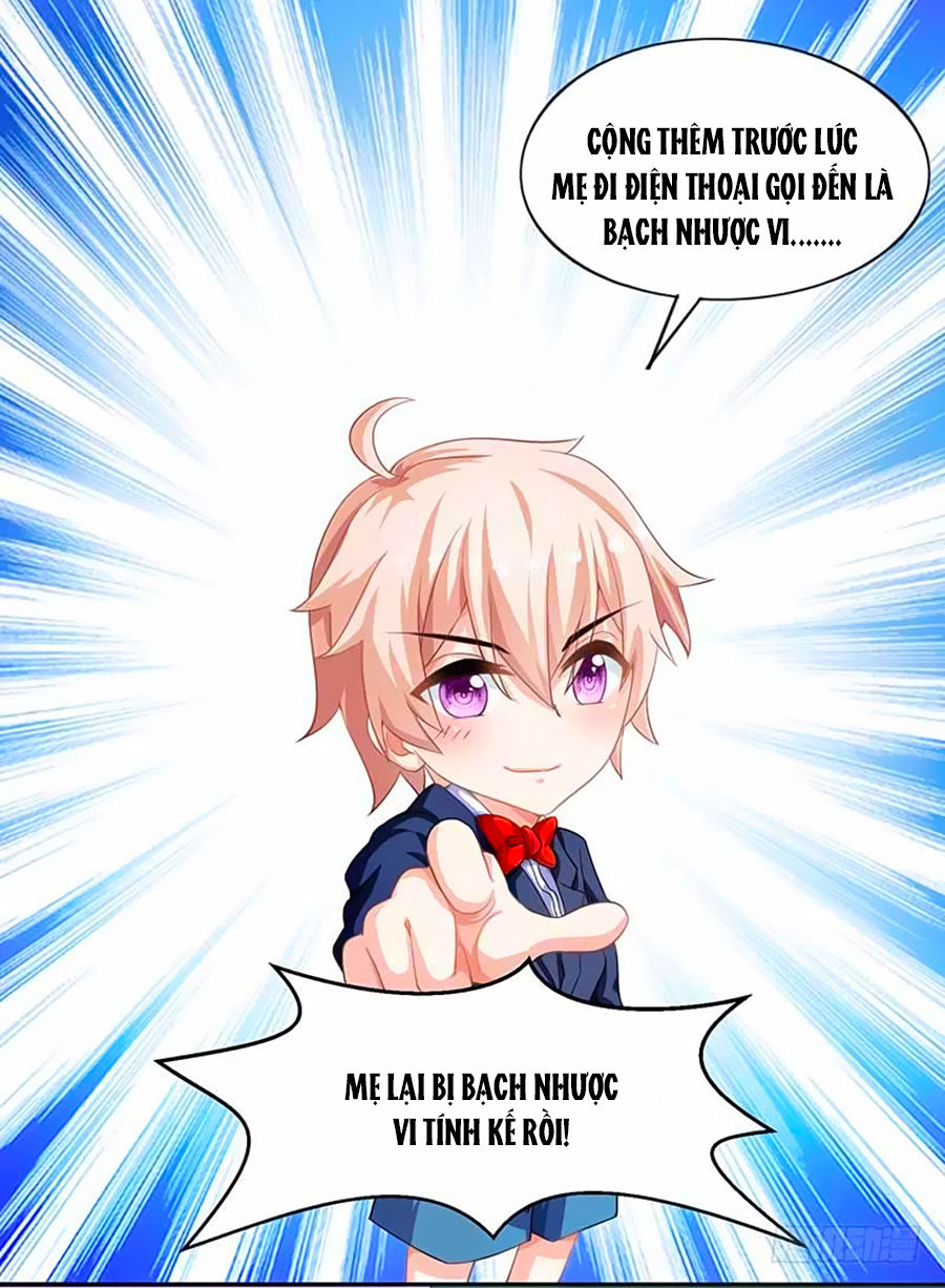 Một Thai Hai Bảo : Đưa Mami Về Nhà ! Chapter 4 - Trang 2