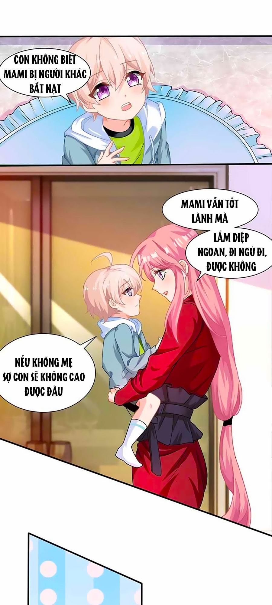 Một Thai Hai Bảo : Đưa Mami Về Nhà ! Chapter 4 - Trang 2