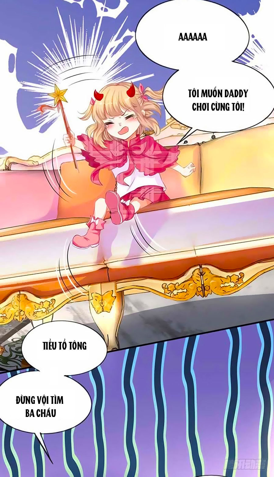 Một Thai Hai Bảo : Đưa Mami Về Nhà ! Chapter 4 - Trang 2