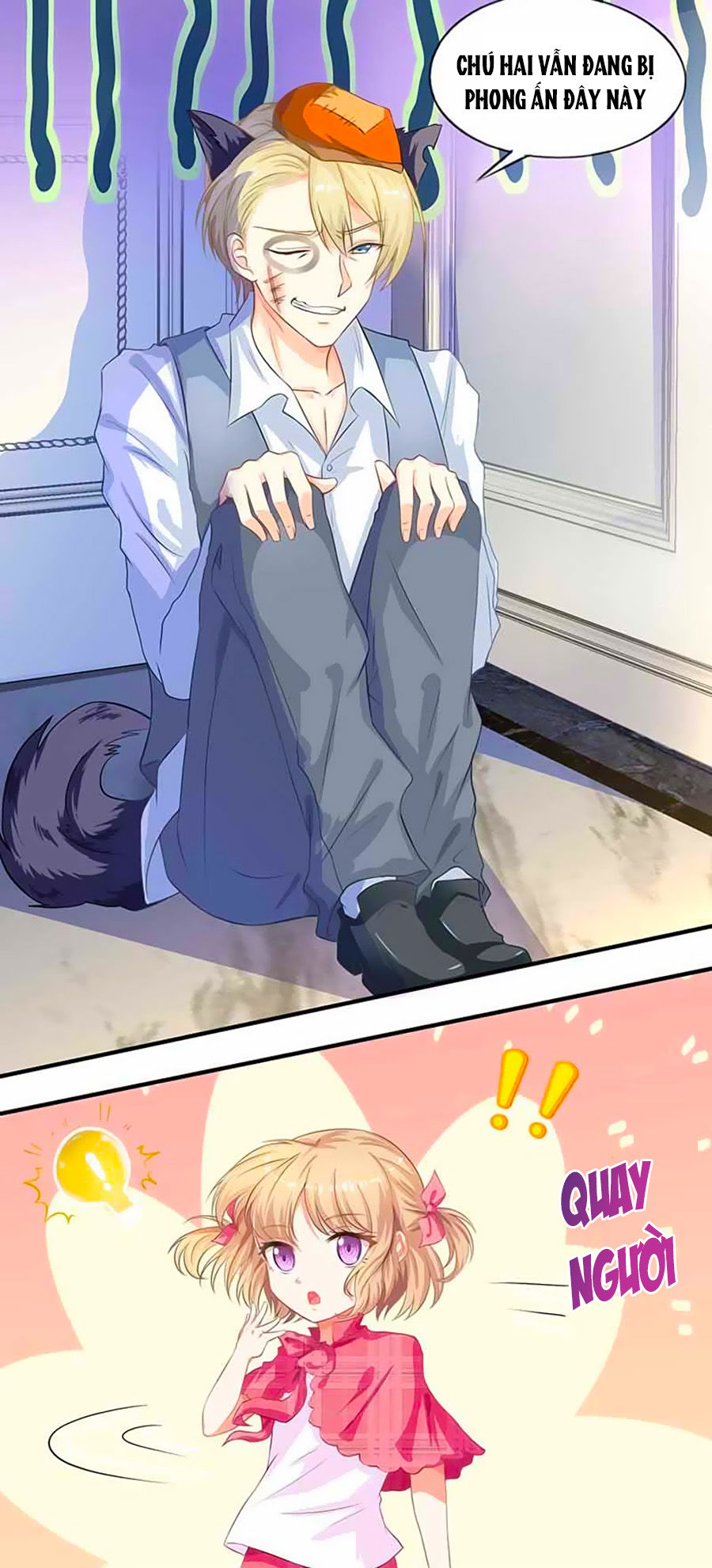 Một Thai Hai Bảo : Đưa Mami Về Nhà ! Chapter 4 - Trang 2