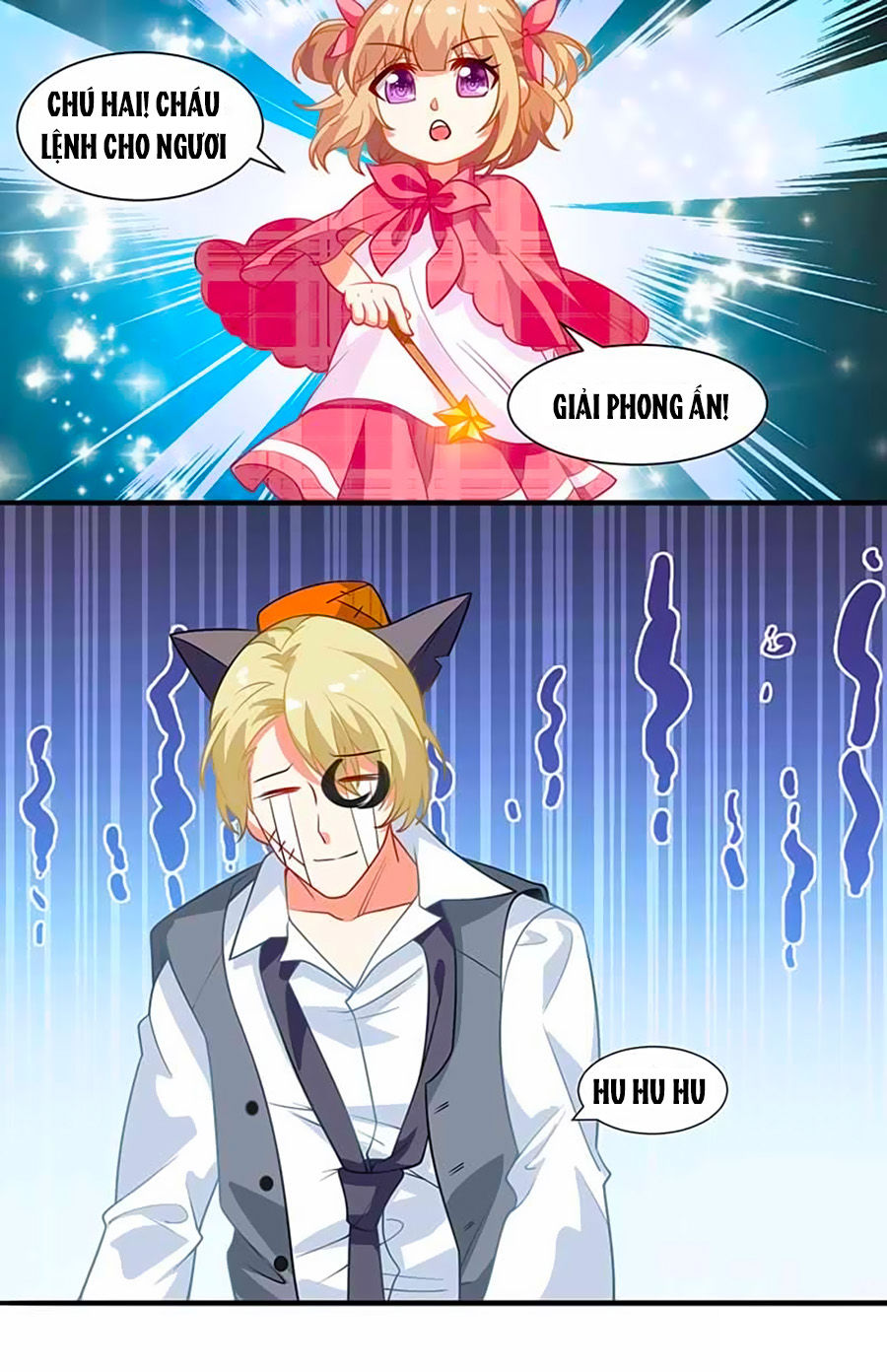 Một Thai Hai Bảo : Đưa Mami Về Nhà ! Chapter 4 - Trang 2