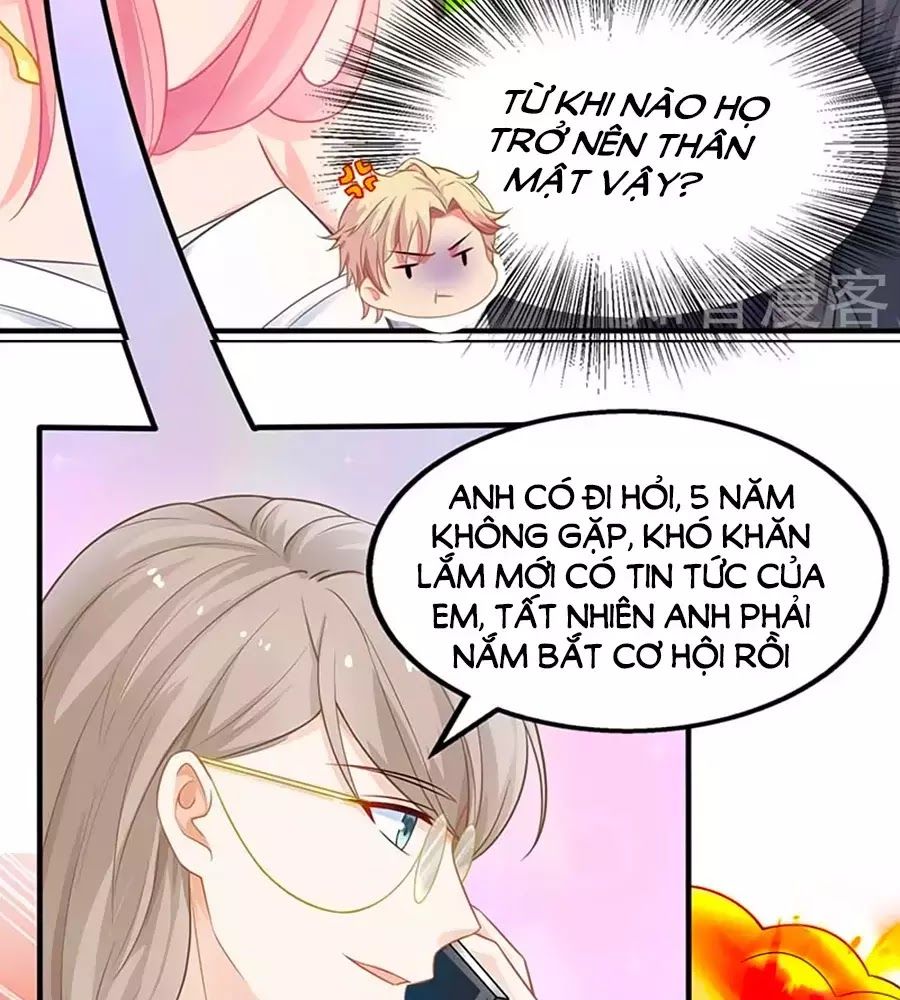 Một Thai Hai Bảo : Đưa Mami Về Nhà ! Chapter 42 - Trang 2