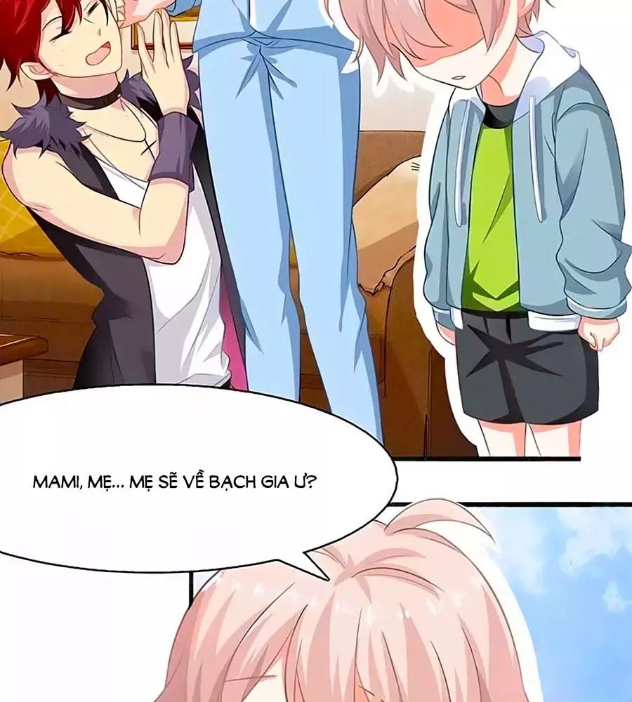Một Thai Hai Bảo : Đưa Mami Về Nhà ! Chapter 45 - Trang 2