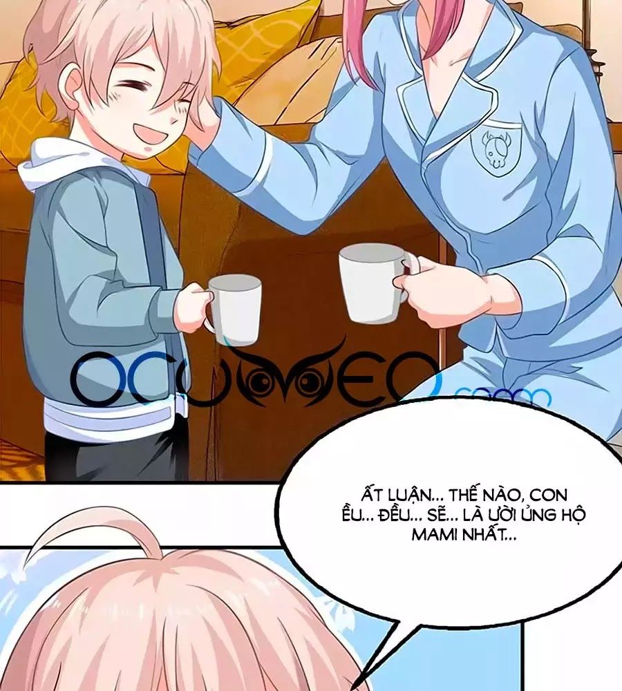 Một Thai Hai Bảo : Đưa Mami Về Nhà ! Chapter 45 - Trang 2