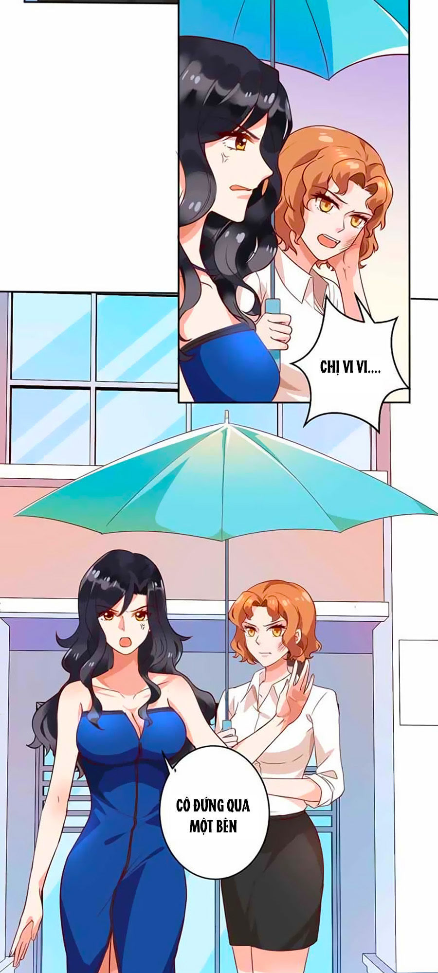 Một Thai Hai Bảo : Đưa Mami Về Nhà ! Chapter 5 - Trang 2