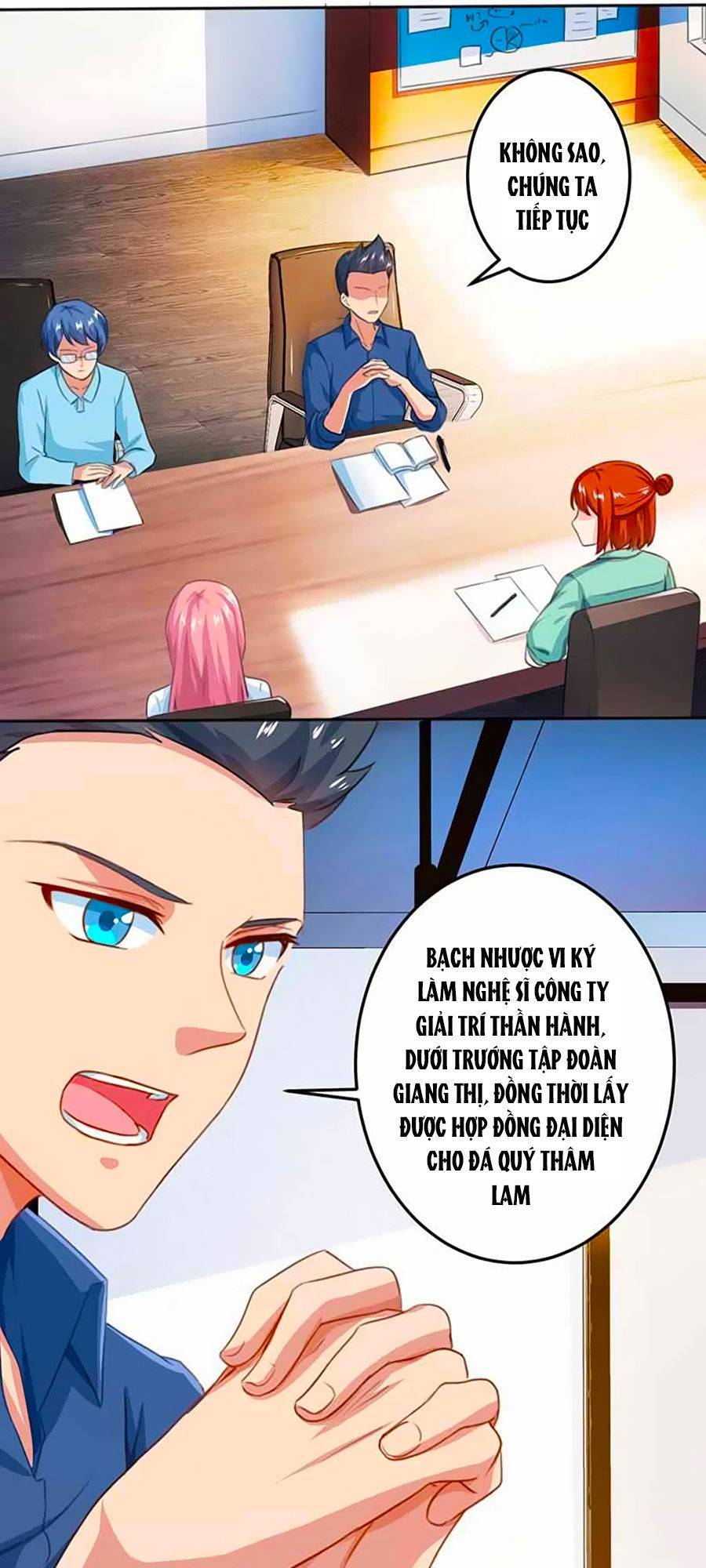 Một Thai Hai Bảo : Đưa Mami Về Nhà ! Chapter 5 - Trang 2