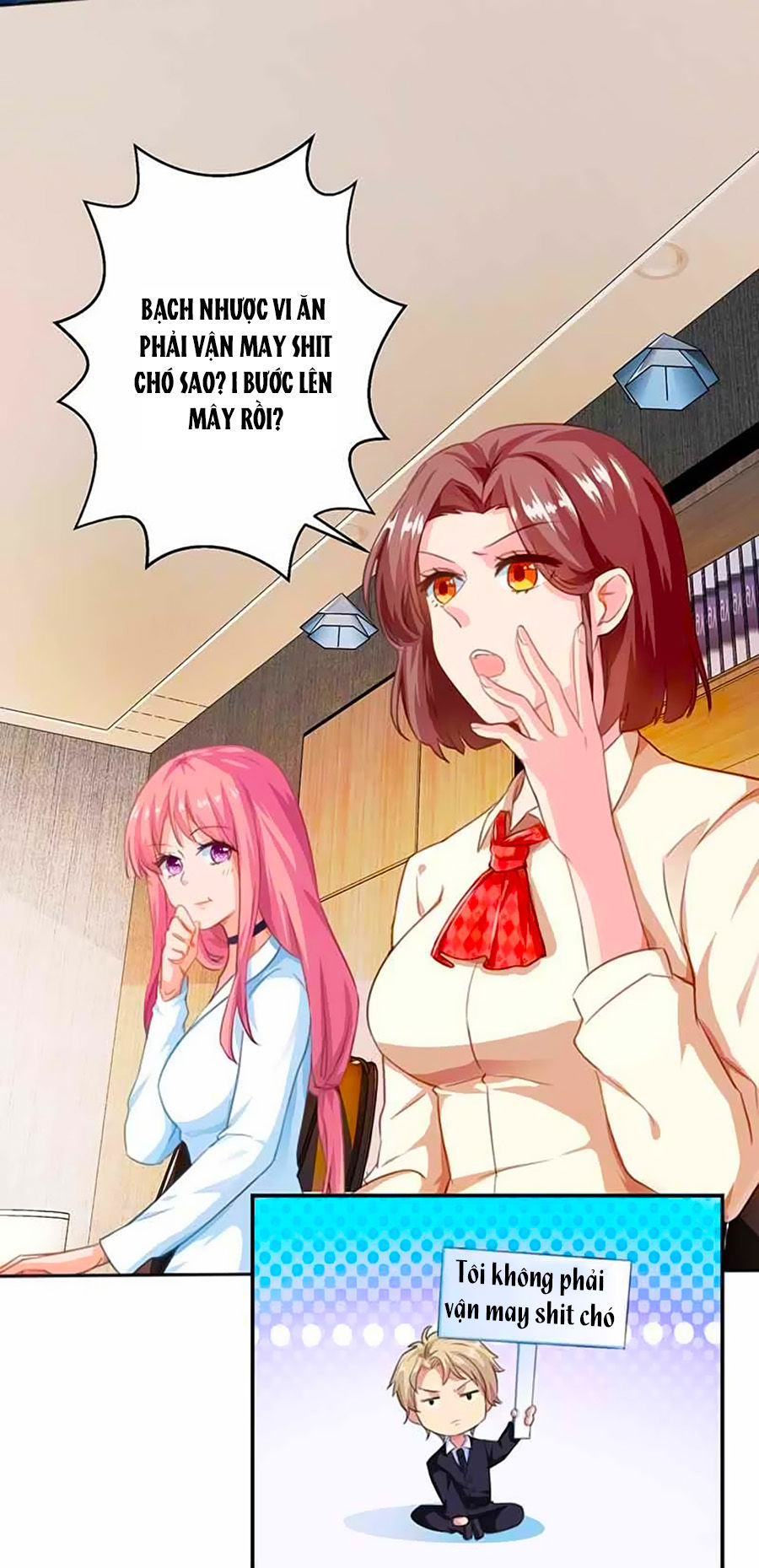 Một Thai Hai Bảo : Đưa Mami Về Nhà ! Chapter 5 - Trang 2