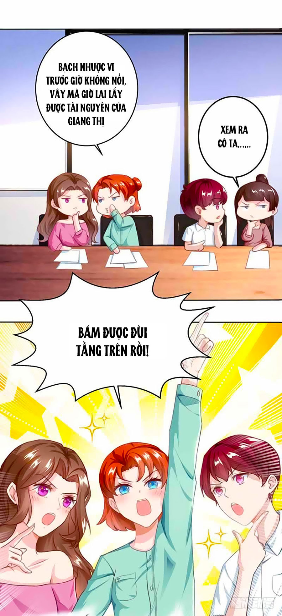 Một Thai Hai Bảo : Đưa Mami Về Nhà ! Chapter 5 - Trang 2