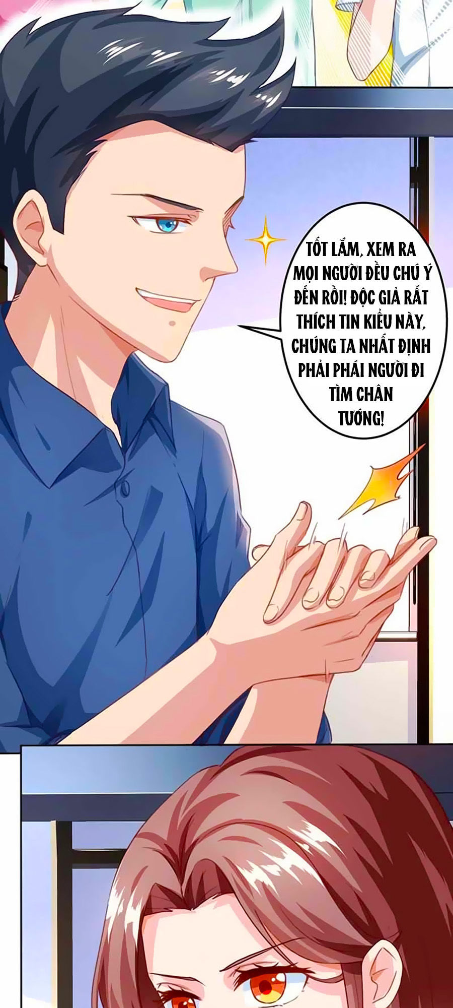 Một Thai Hai Bảo : Đưa Mami Về Nhà ! Chapter 5 - Trang 2