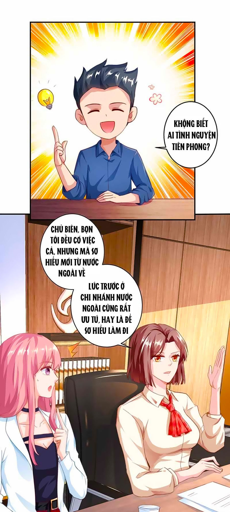 Một Thai Hai Bảo : Đưa Mami Về Nhà ! Chapter 5 - Trang 2