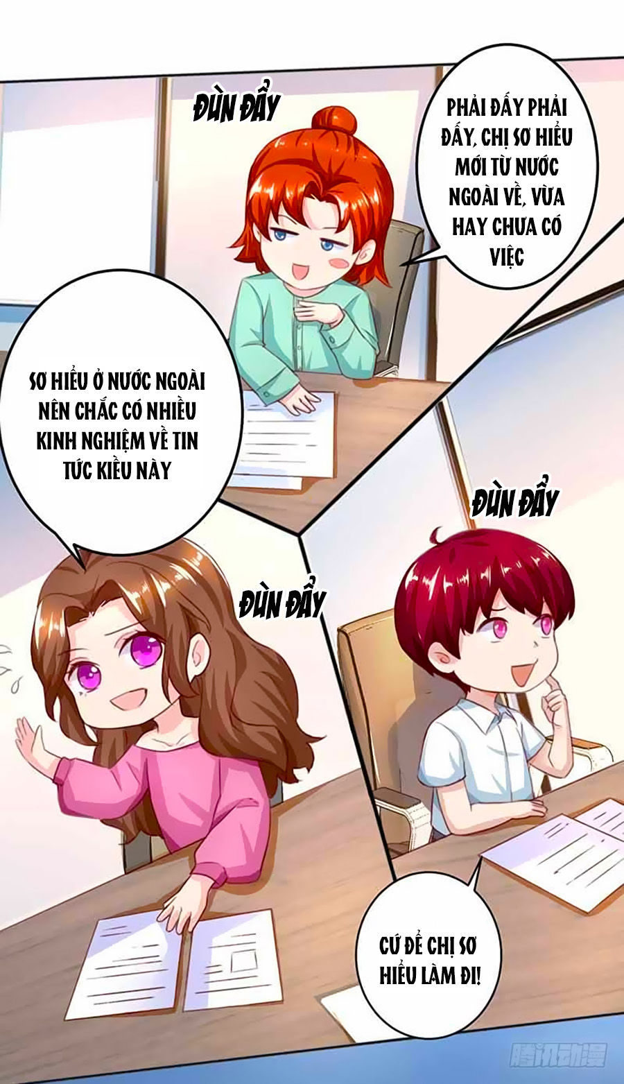 Một Thai Hai Bảo : Đưa Mami Về Nhà ! Chapter 5 - Trang 2