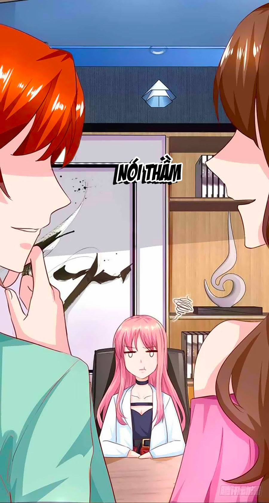 Một Thai Hai Bảo : Đưa Mami Về Nhà ! Chapter 5 - Trang 2