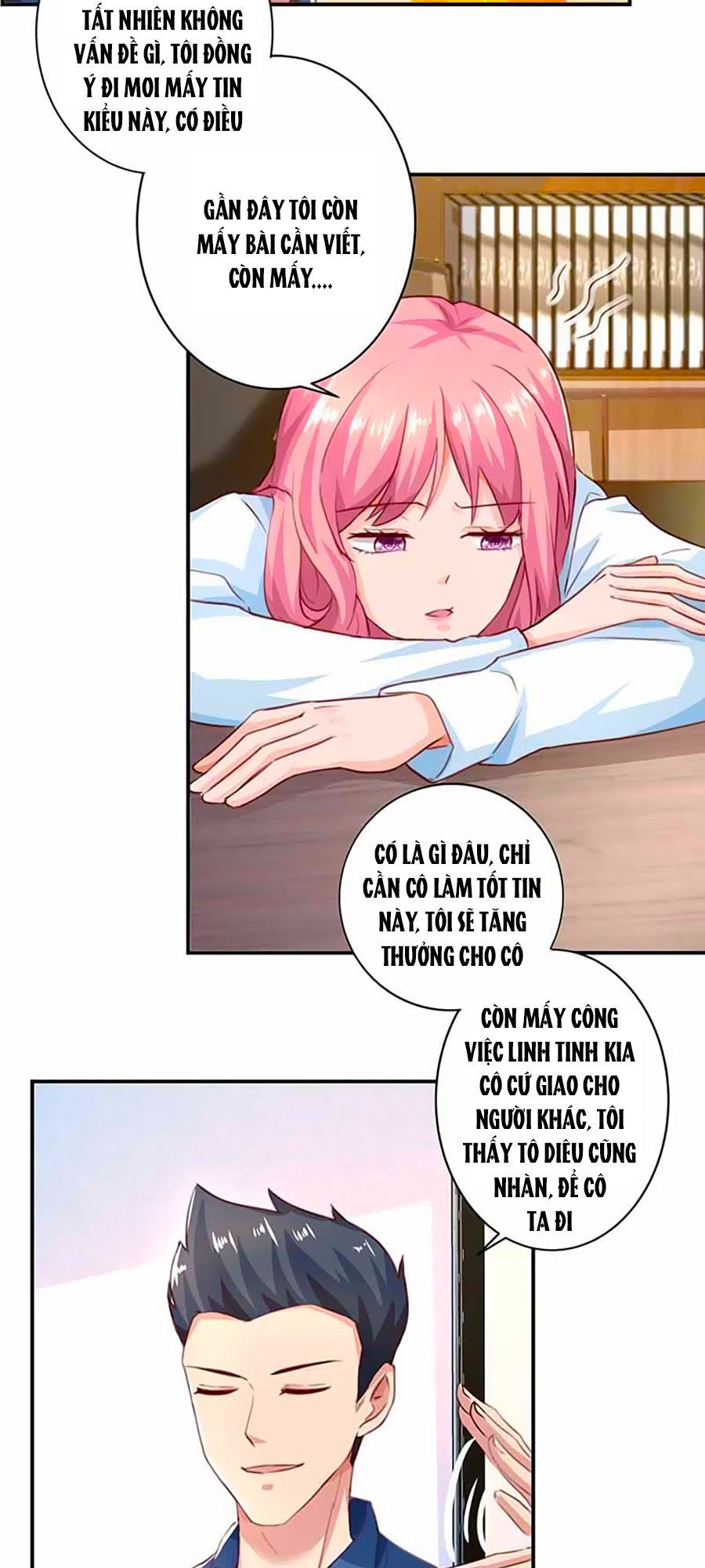 Một Thai Hai Bảo : Đưa Mami Về Nhà ! Chapter 5 - Trang 2