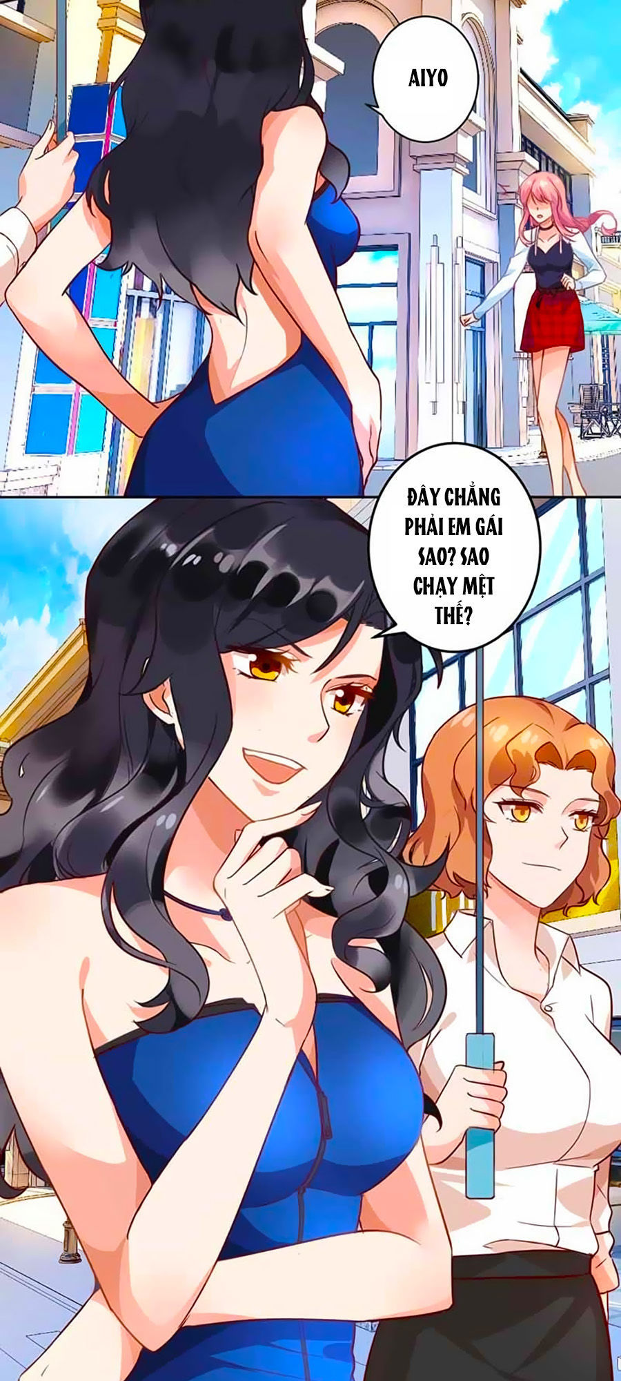 Một Thai Hai Bảo : Đưa Mami Về Nhà ! Chapter 5 - Trang 2
