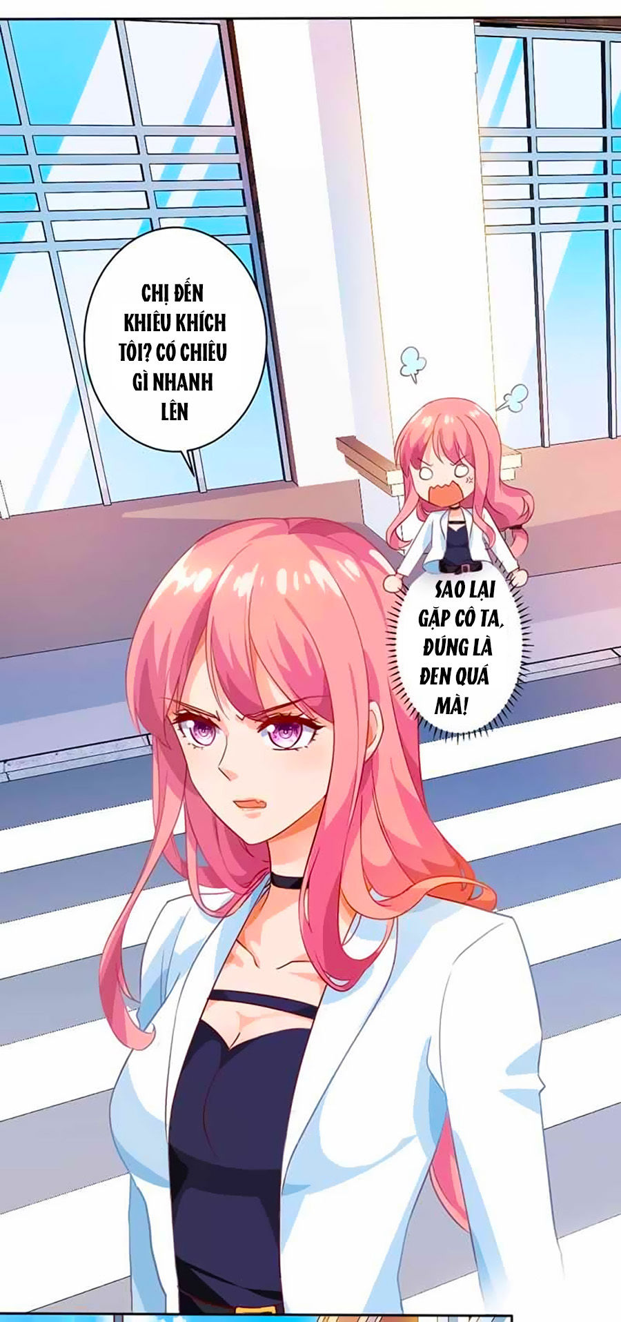 Một Thai Hai Bảo : Đưa Mami Về Nhà ! Chapter 5 - Trang 2