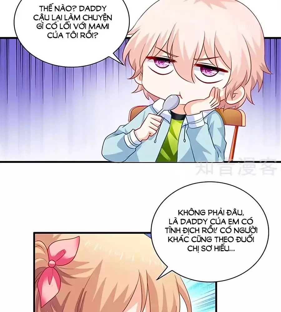 Một Thai Hai Bảo : Đưa Mami Về Nhà ! Chapter 51 - Trang 2