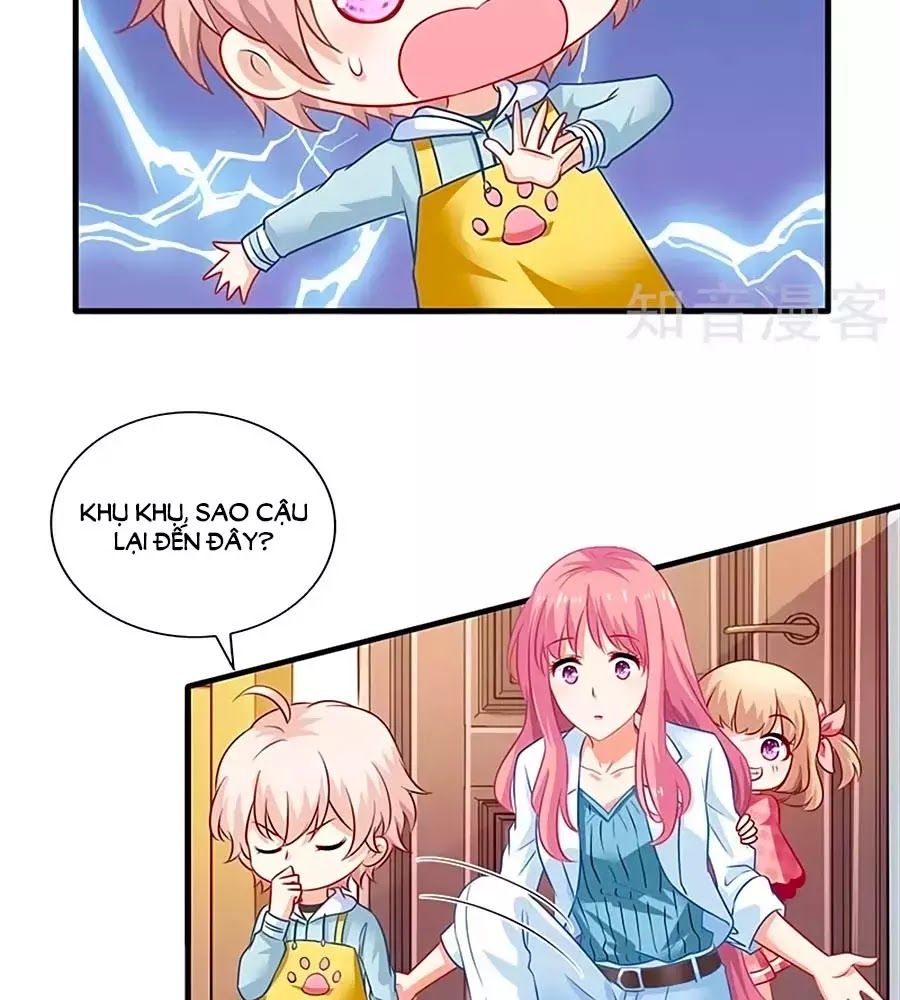 Một Thai Hai Bảo : Đưa Mami Về Nhà ! Chapter 51 - Trang 2