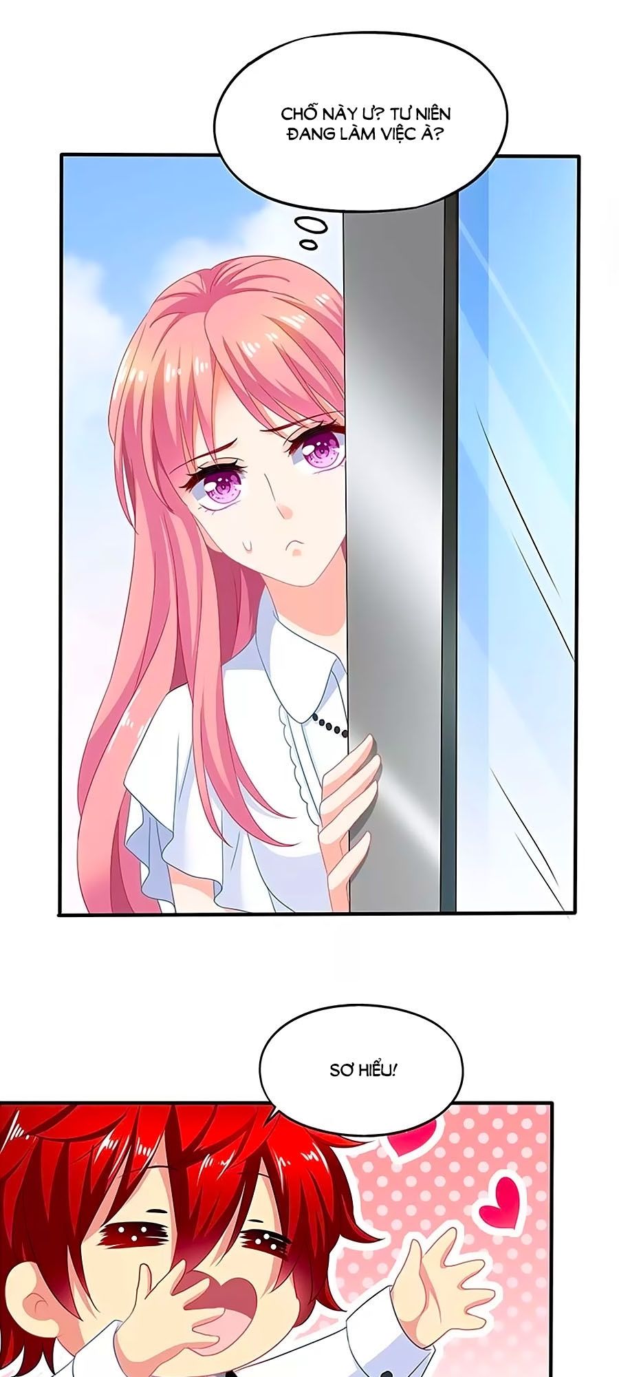 Một Thai Hai Bảo : Đưa Mami Về Nhà ! Chapter 54 - Trang 2