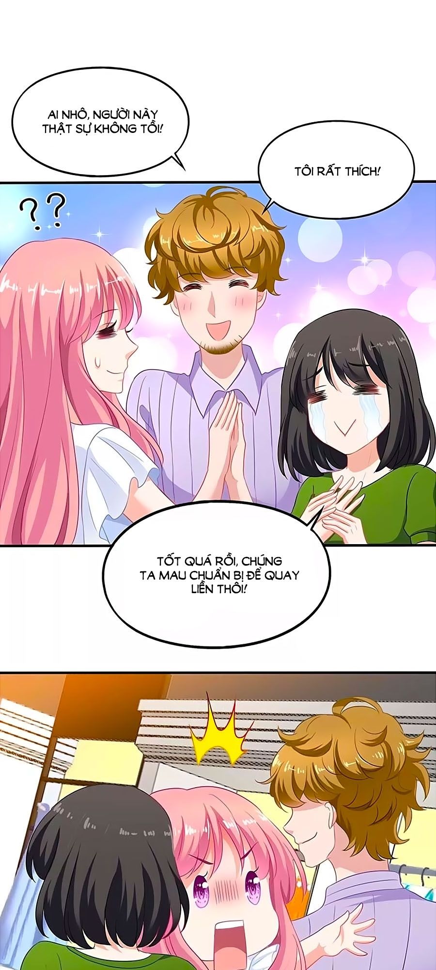 Một Thai Hai Bảo : Đưa Mami Về Nhà ! Chapter 54 - Trang 2