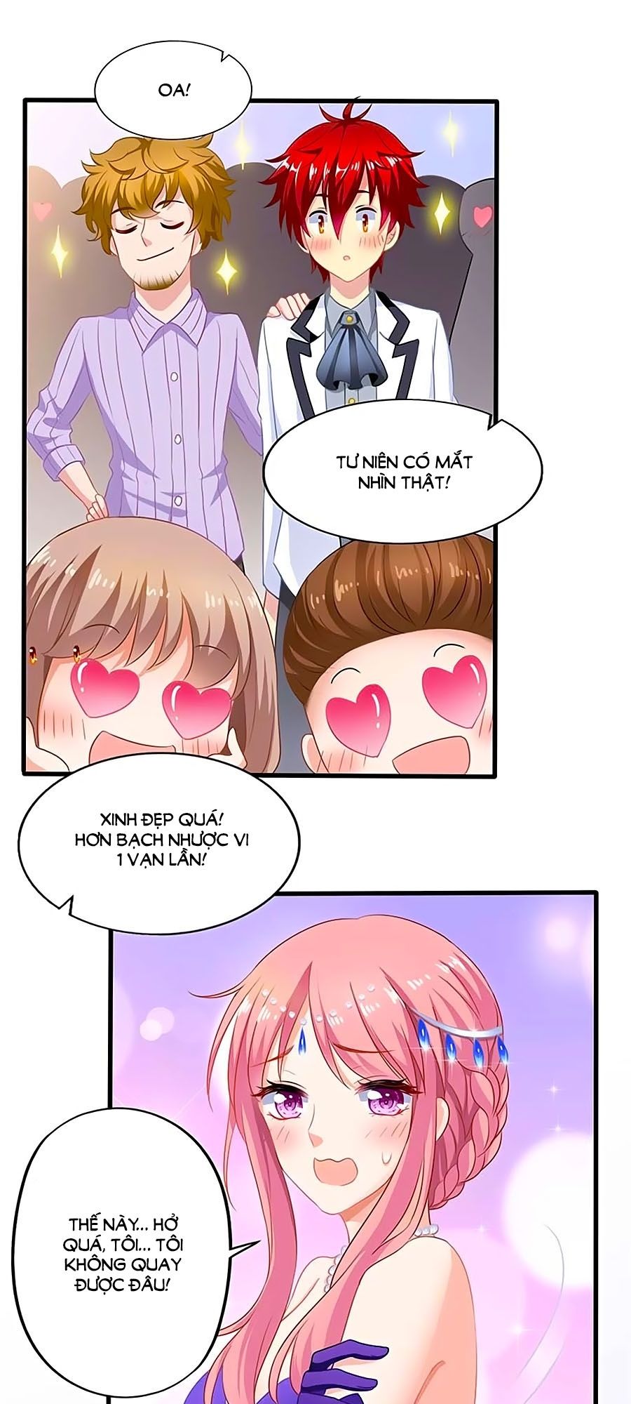 Một Thai Hai Bảo : Đưa Mami Về Nhà ! Chapter 54 - Trang 2