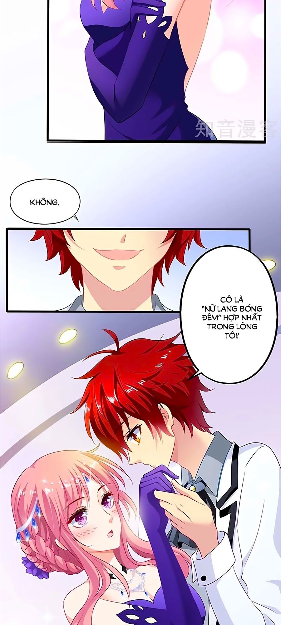 Một Thai Hai Bảo : Đưa Mami Về Nhà ! Chapter 54 - Trang 2