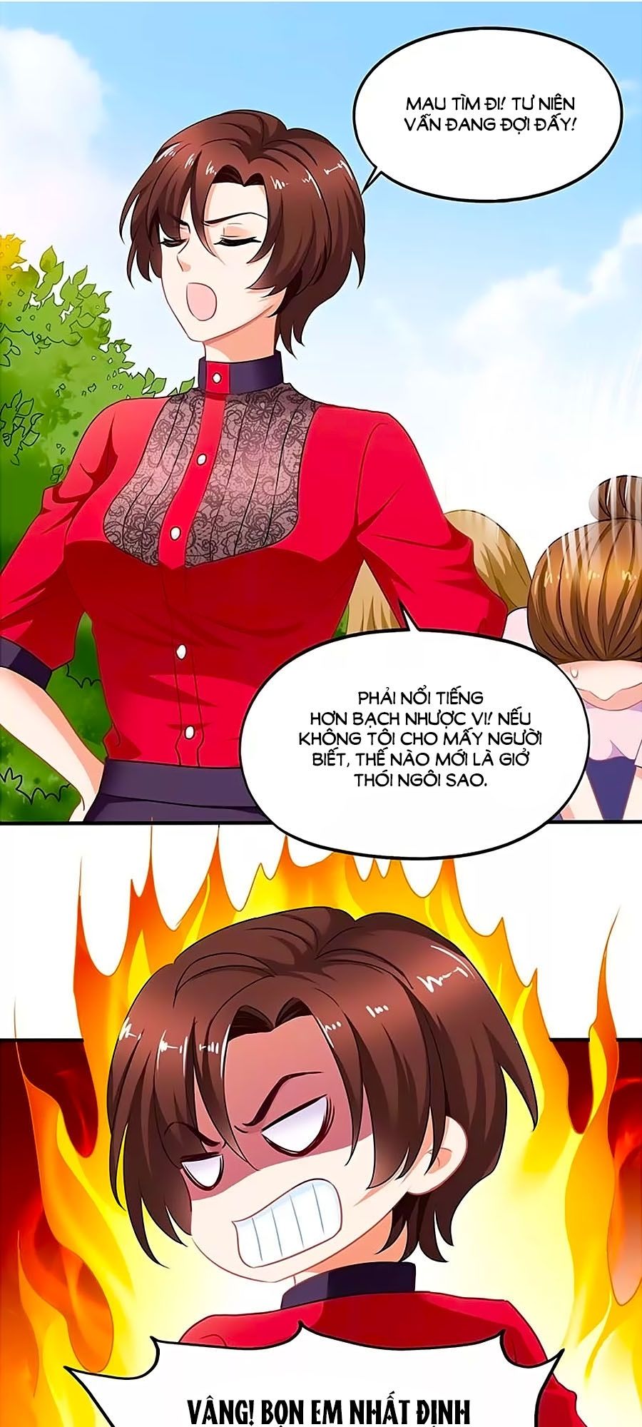 Một Thai Hai Bảo : Đưa Mami Về Nhà ! Chapter 54 - Trang 2
