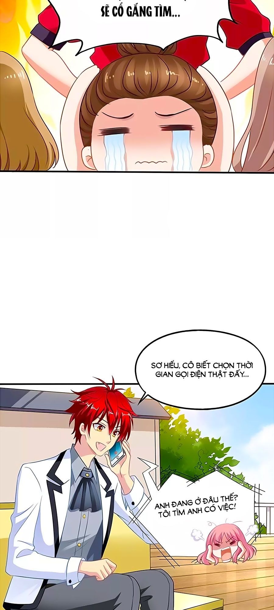 Một Thai Hai Bảo : Đưa Mami Về Nhà ! Chapter 54 - Trang 2