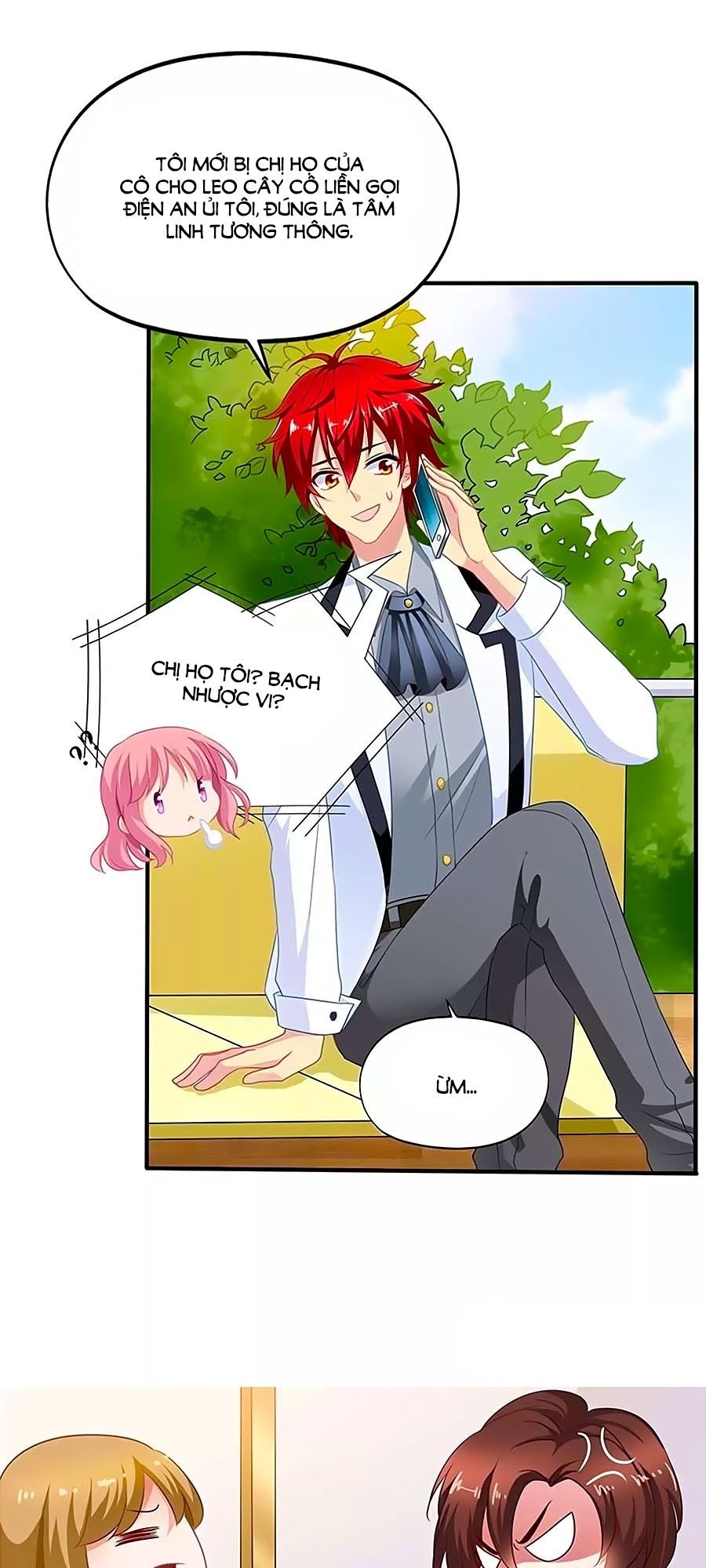 Một Thai Hai Bảo : Đưa Mami Về Nhà ! Chapter 54 - Trang 2