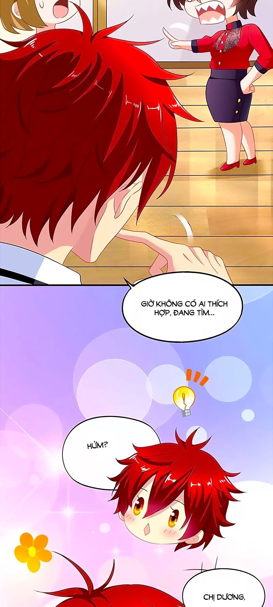 Một Thai Hai Bảo : Đưa Mami Về Nhà ! Chapter 54 - Trang 2