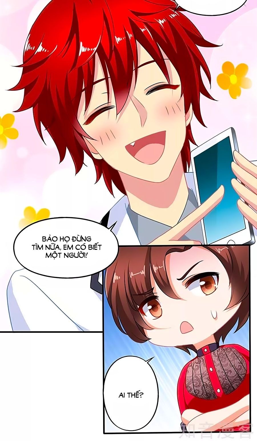 Một Thai Hai Bảo : Đưa Mami Về Nhà ! Chapter 54 - Trang 2