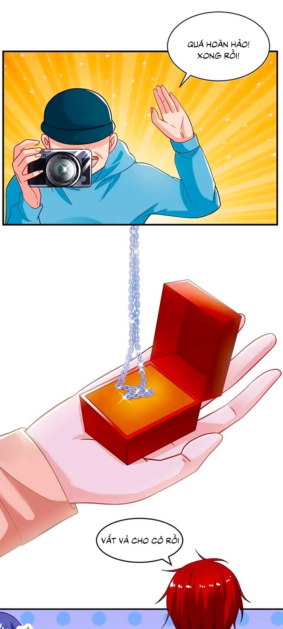 Một Thai Hai Bảo : Đưa Mami Về Nhà ! Chapter 55 - Trang 2