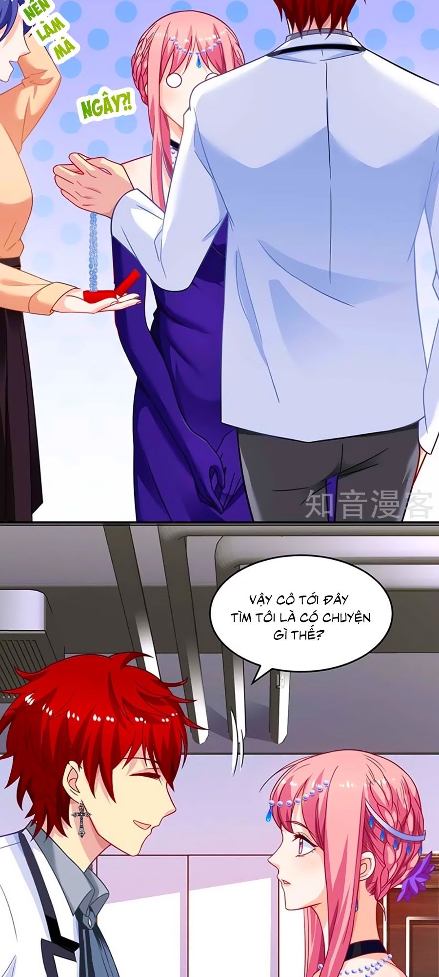 Một Thai Hai Bảo : Đưa Mami Về Nhà ! Chapter 55 - Trang 2