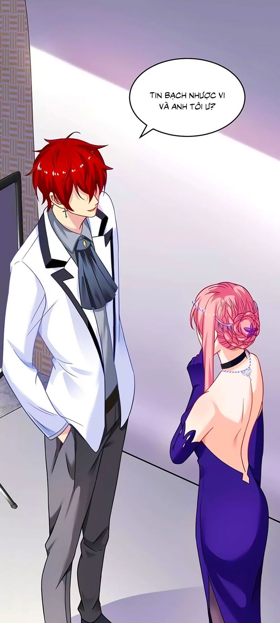 Một Thai Hai Bảo : Đưa Mami Về Nhà ! Chapter 55 - Trang 2