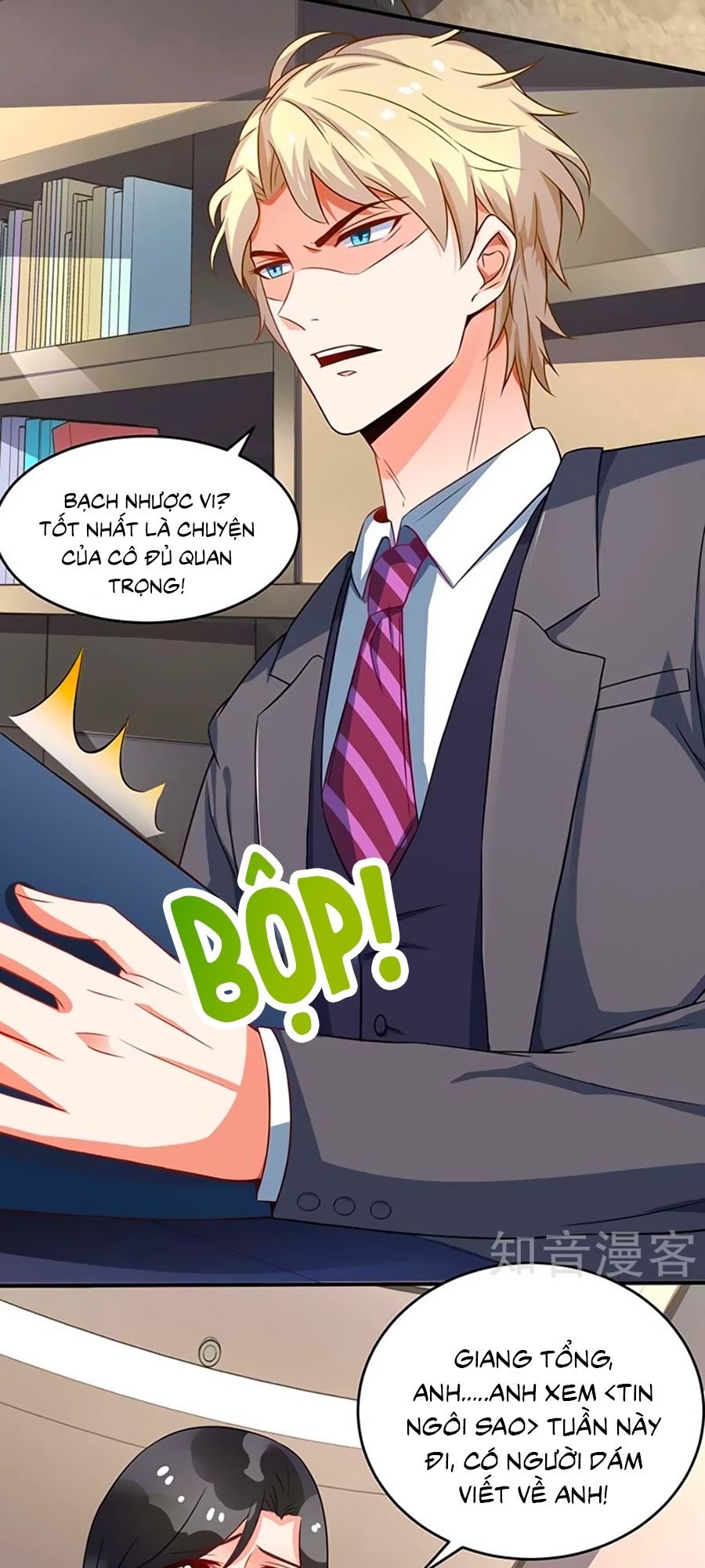 Một Thai Hai Bảo : Đưa Mami Về Nhà ! Chapter 55 - Trang 2