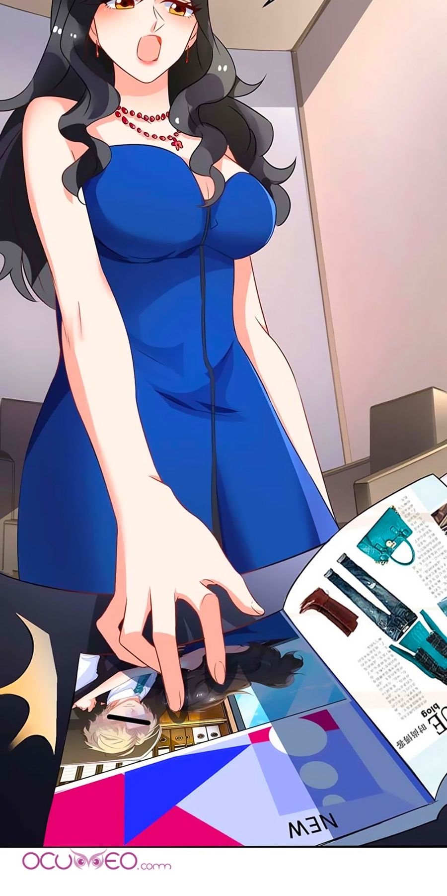 Một Thai Hai Bảo : Đưa Mami Về Nhà ! Chapter 55 - Trang 2