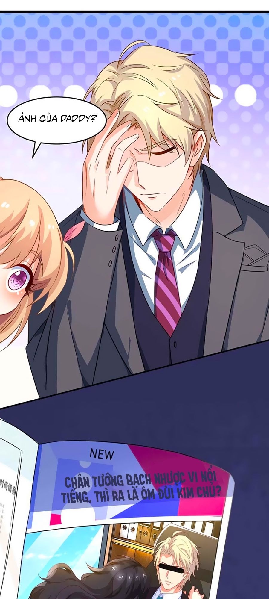 Một Thai Hai Bảo : Đưa Mami Về Nhà ! Chapter 55 - Trang 2