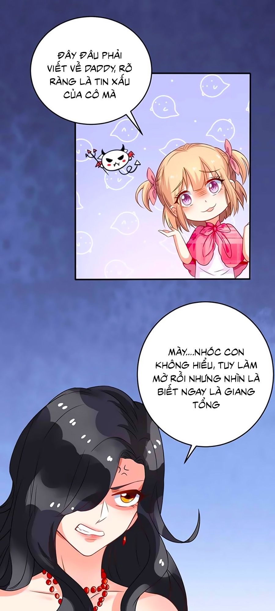 Một Thai Hai Bảo : Đưa Mami Về Nhà ! Chapter 55 - Trang 2