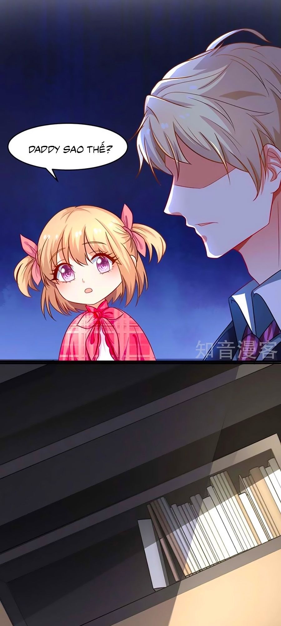 Một Thai Hai Bảo : Đưa Mami Về Nhà ! Chapter 55 - Trang 2