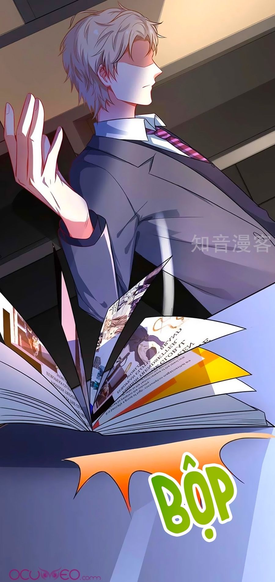 Một Thai Hai Bảo : Đưa Mami Về Nhà ! Chapter 55 - Trang 2