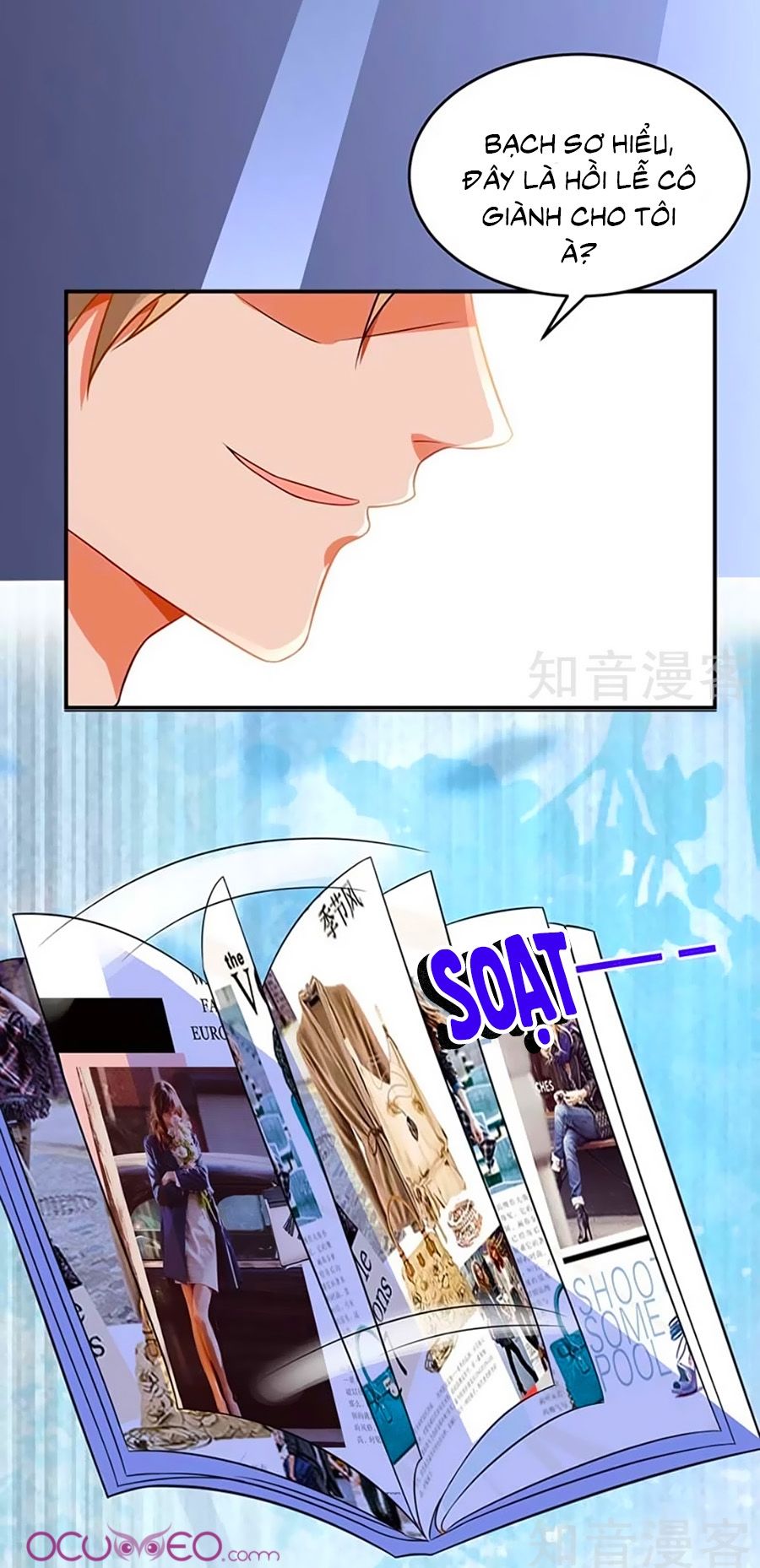 Một Thai Hai Bảo : Đưa Mami Về Nhà ! Chapter 55 - Trang 2