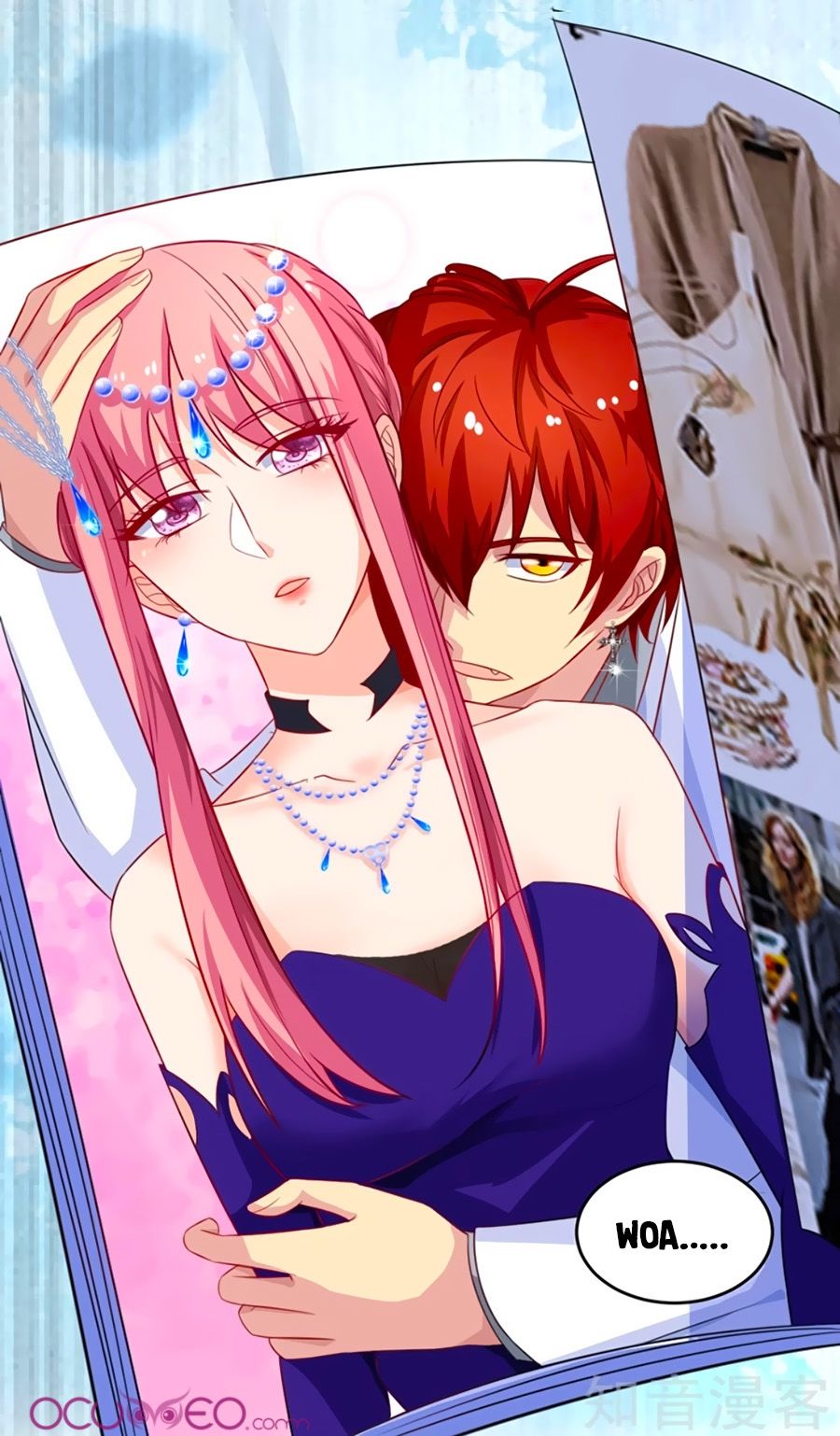 Một Thai Hai Bảo : Đưa Mami Về Nhà ! Chapter 55 - Trang 2