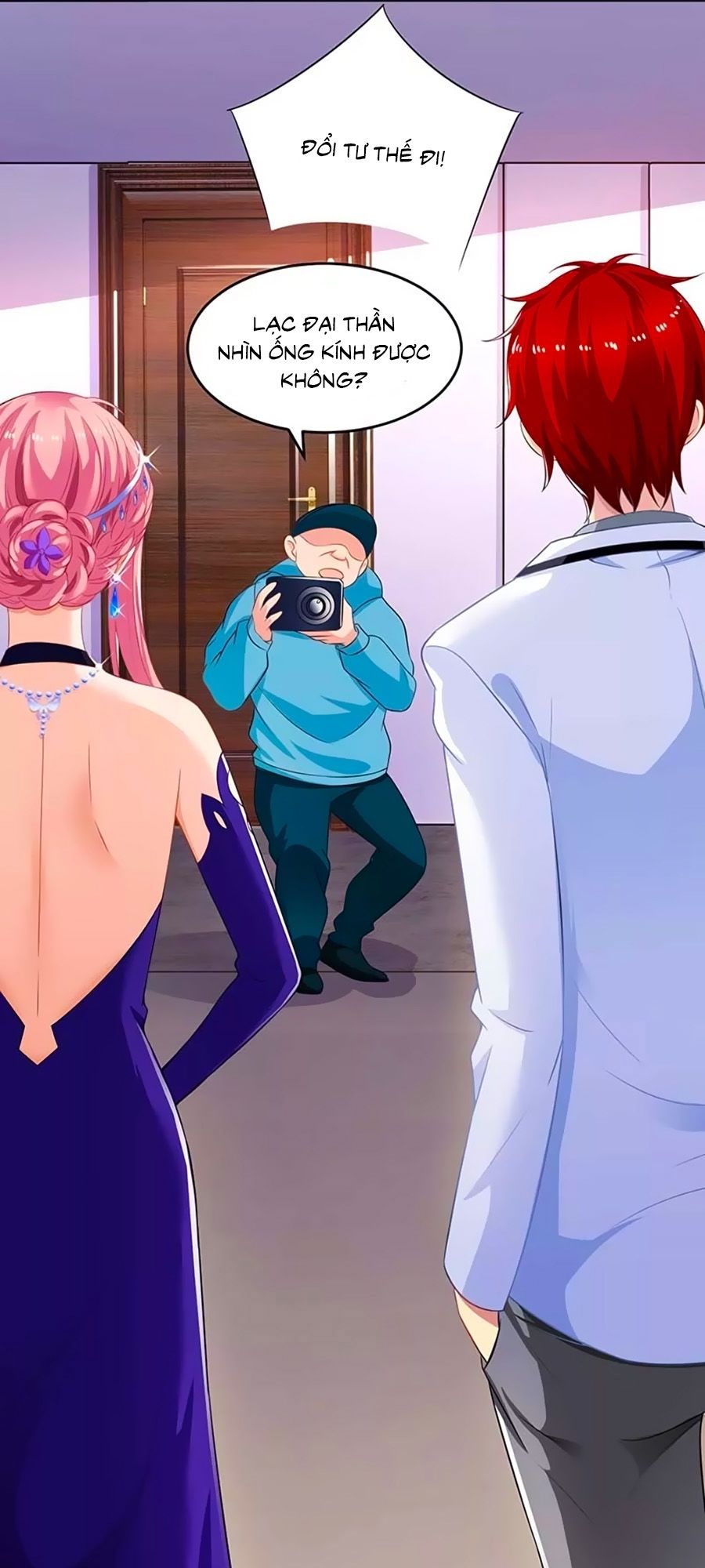 Một Thai Hai Bảo : Đưa Mami Về Nhà ! Chapter 55 - Trang 2