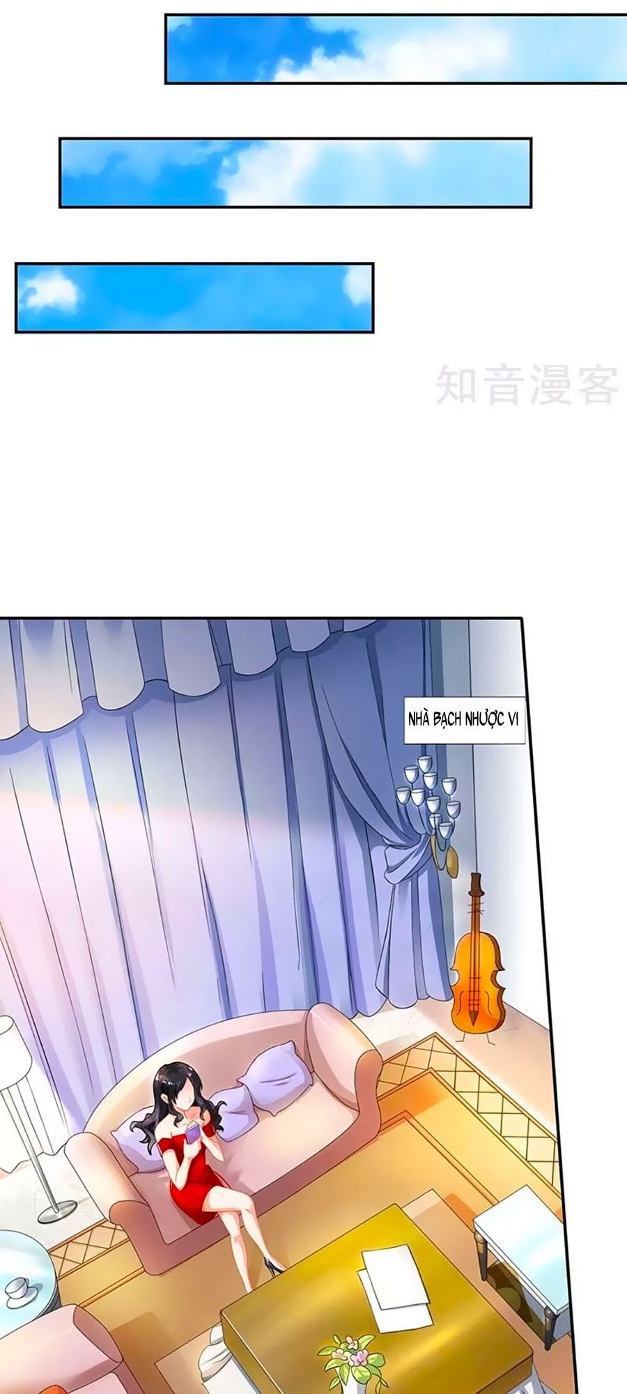 Một Thai Hai Bảo : Đưa Mami Về Nhà ! Chapter 56 - Trang 2