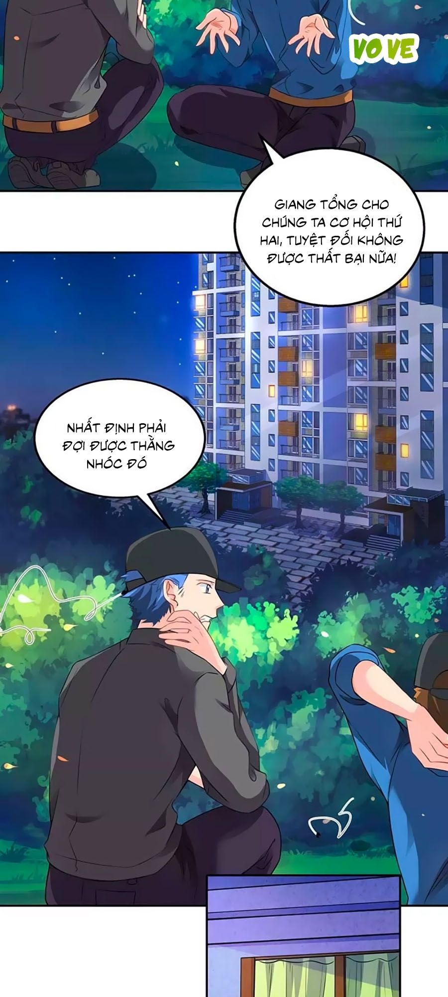 Một Thai Hai Bảo : Đưa Mami Về Nhà ! Chapter 56 - Trang 2