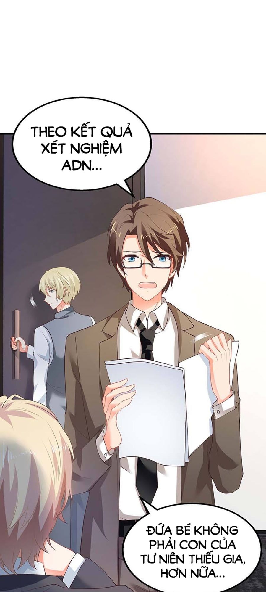 Một Thai Hai Bảo : Đưa Mami Về Nhà ! Chapter 57 - Trang 2