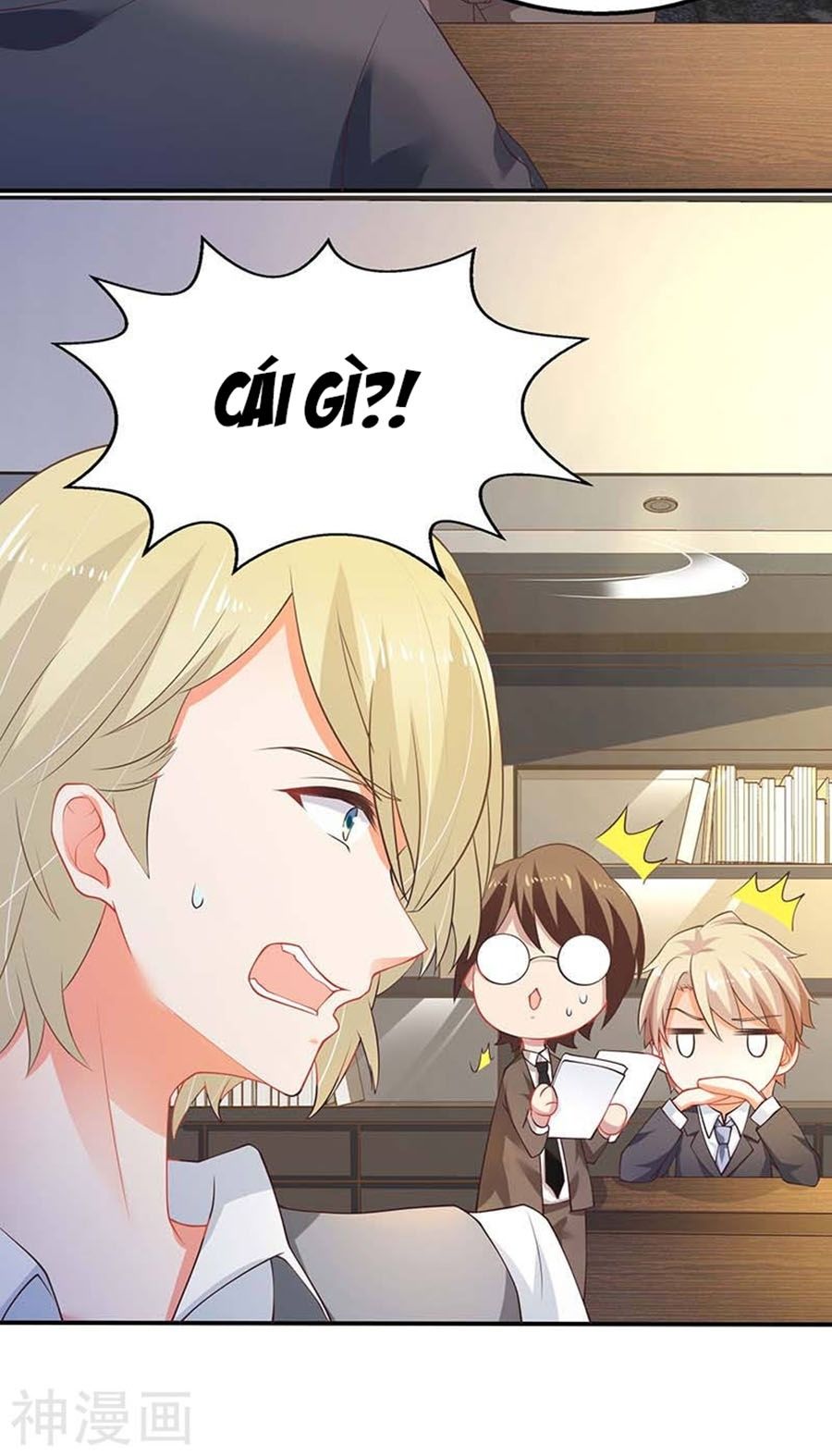 Một Thai Hai Bảo : Đưa Mami Về Nhà ! Chapter 57 - Trang 2