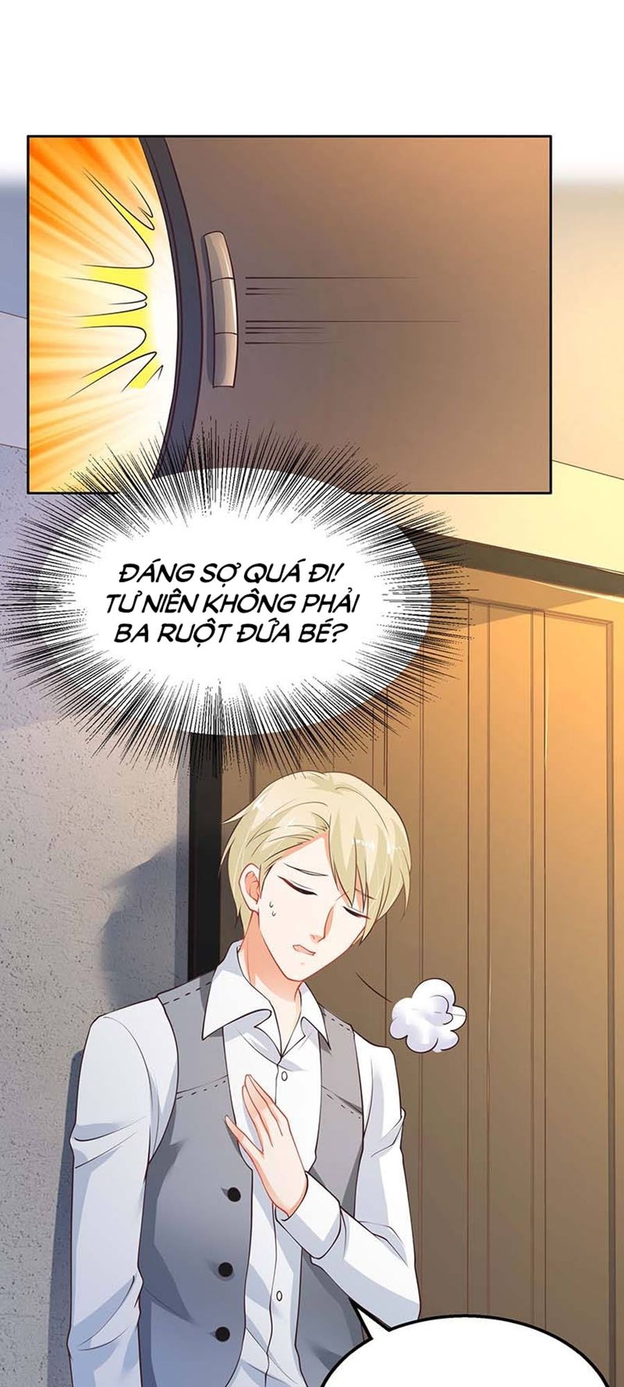 Một Thai Hai Bảo : Đưa Mami Về Nhà ! Chapter 57 - Trang 2