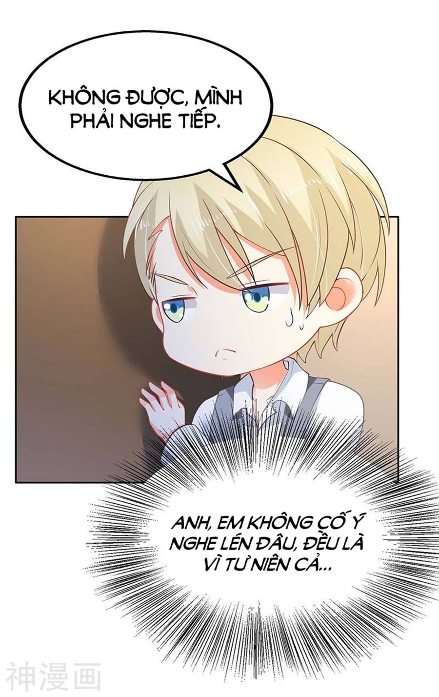 Một Thai Hai Bảo : Đưa Mami Về Nhà ! Chapter 57 - Trang 2