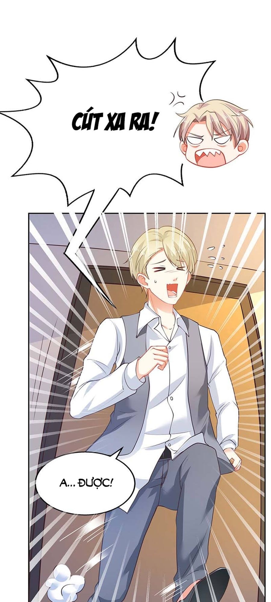 Một Thai Hai Bảo : Đưa Mami Về Nhà ! Chapter 57 - Trang 2